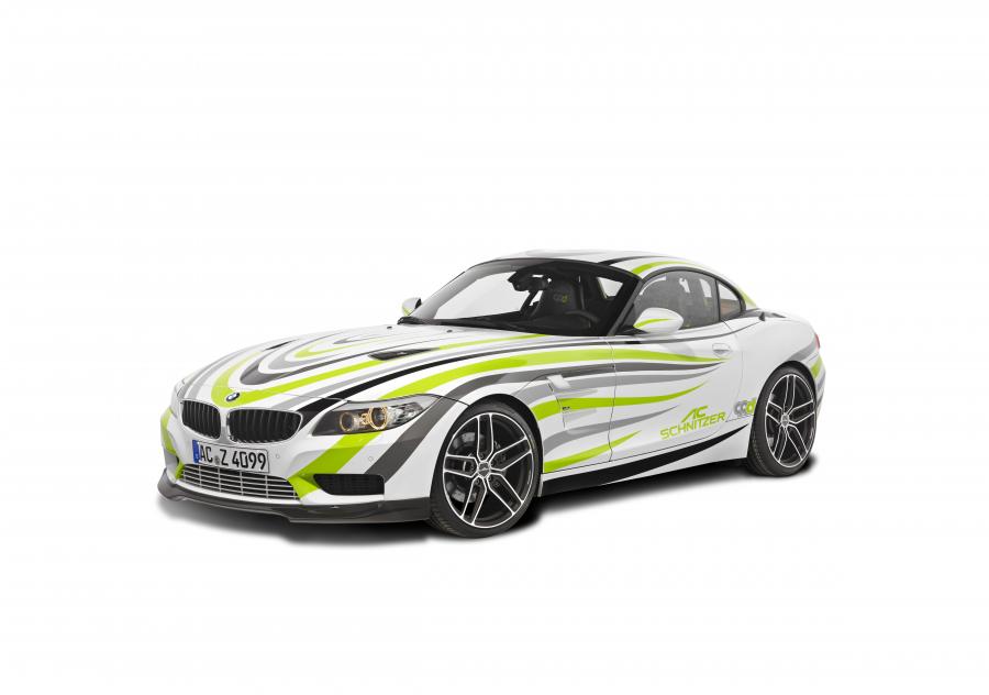  BMW Z4 99D Concept by AC Schnitzer 2011 года  (фото 58 из 76)
